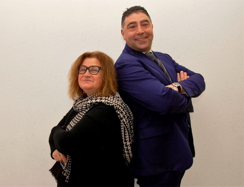 Filippo e Marina